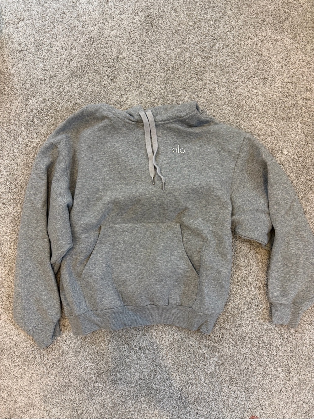 Alo Pullover Hoodie Sweater